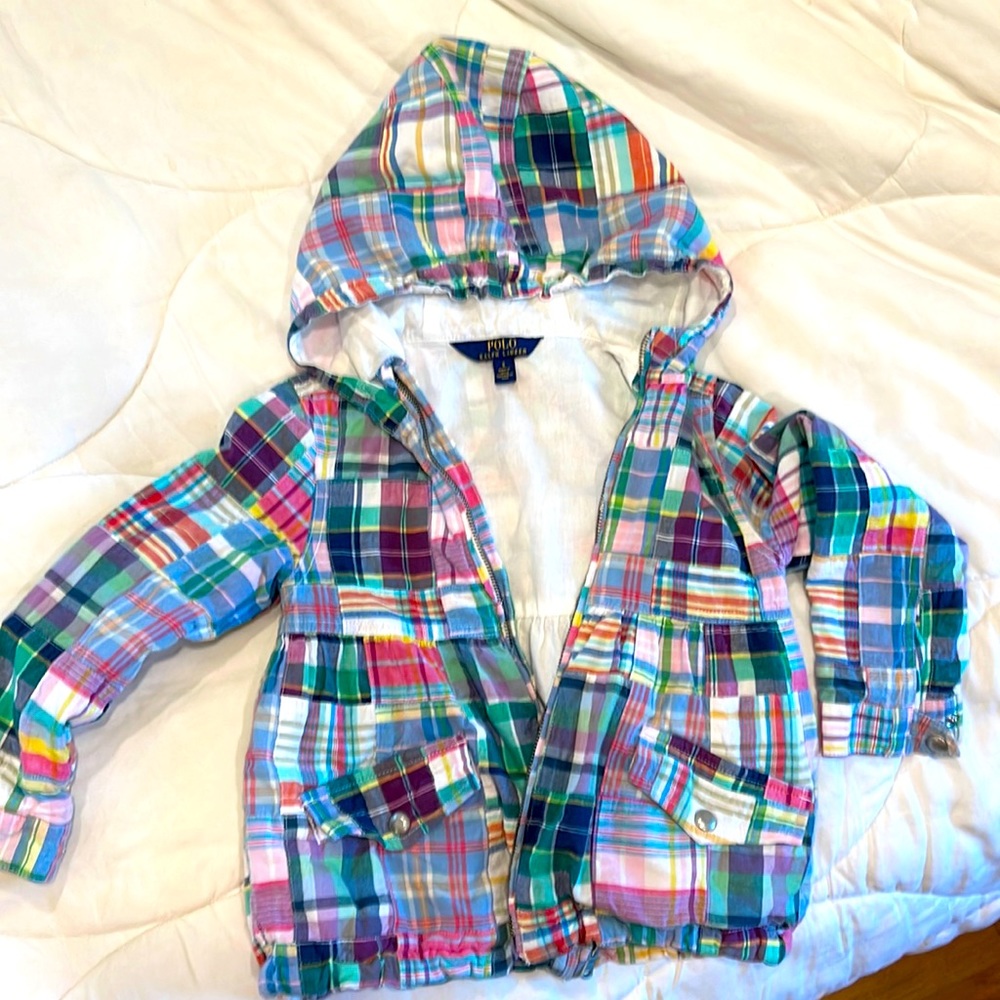 Girls jacket